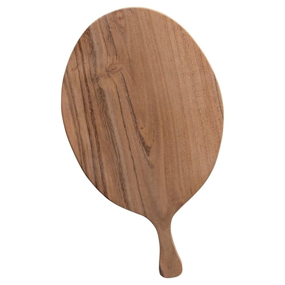 Acacia Wood Cheese/Cutting Board w/ Handle